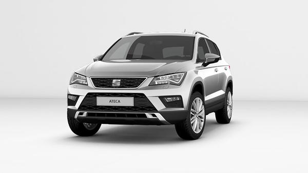 Reflex Silver Seat Ateca