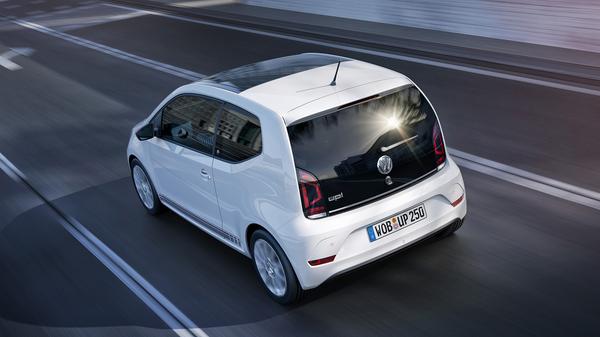 2016 Volkswagen Up