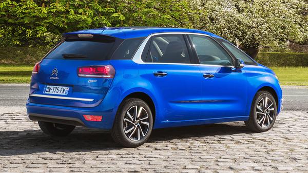 2016 Citroen C4 Picasso