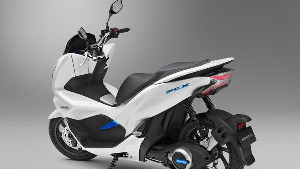 PCX Electric Rear