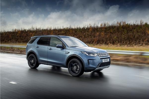 Land Rover Discovery Sport PHEV