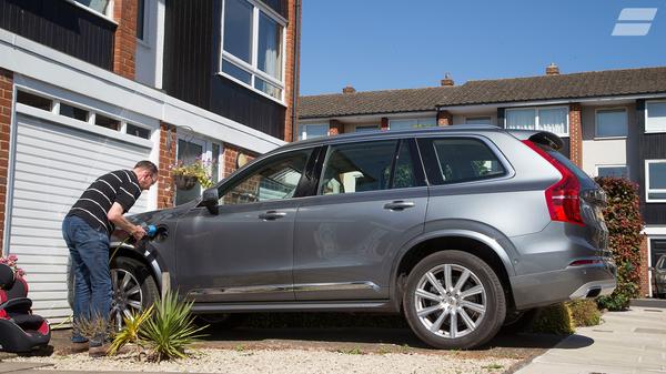 Volvo XC90 long-term review