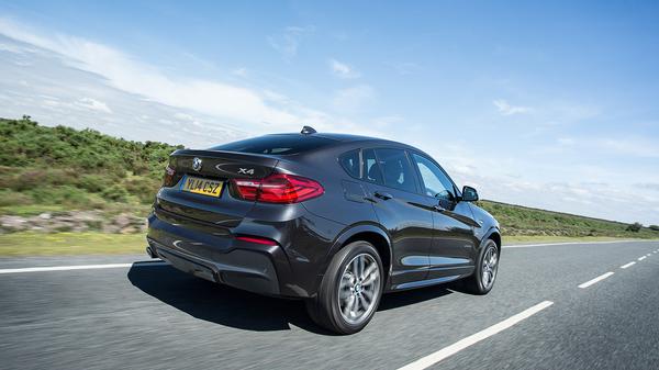 BMW X4