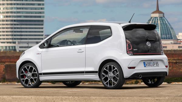 Volkswagen Up GTI 2018