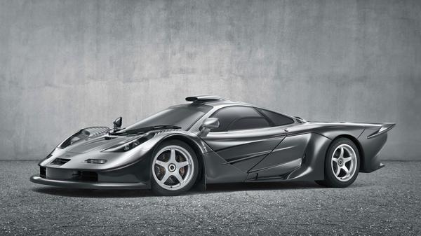 McLaren F1