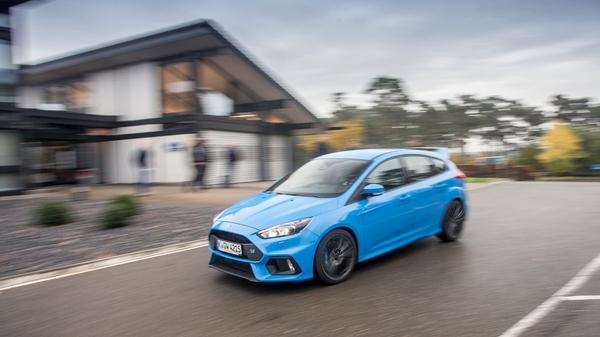 2016 Ford Focus RS