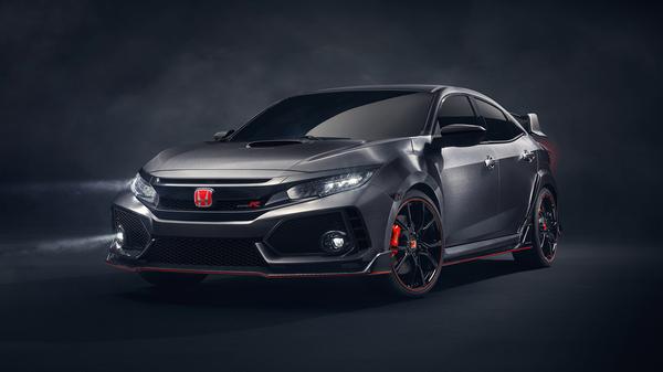 2017 Honda Civic Type R