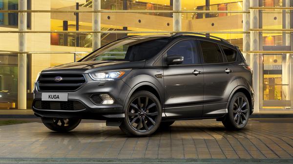 2016 Ford Kuga ST-Line