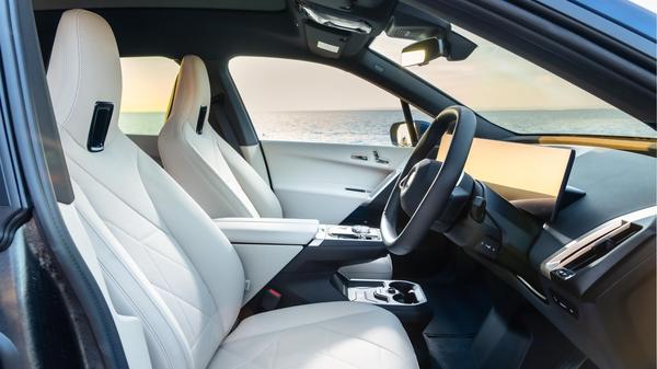 How Tesla Interior Design Changed the Way All Cars Feel