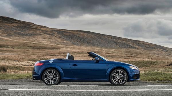 Audi TT Roadster