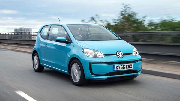 Volkswagen Up