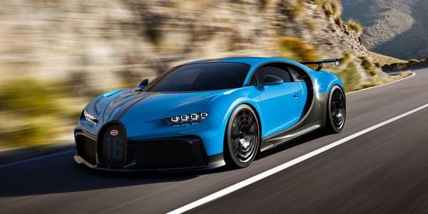 Bugatti Chiron