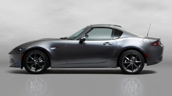 2017 Mazda MX-5 RF