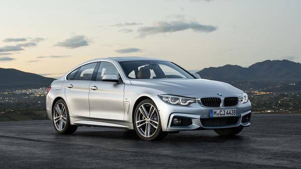 2017 BMW 4 Series