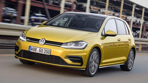 2017 Volkswagen Golf