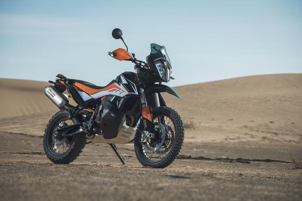 Top 5 new adventure bikes for 2019 KTM 790 Adventure