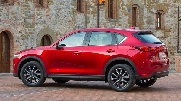 Mazda CX-5 2017