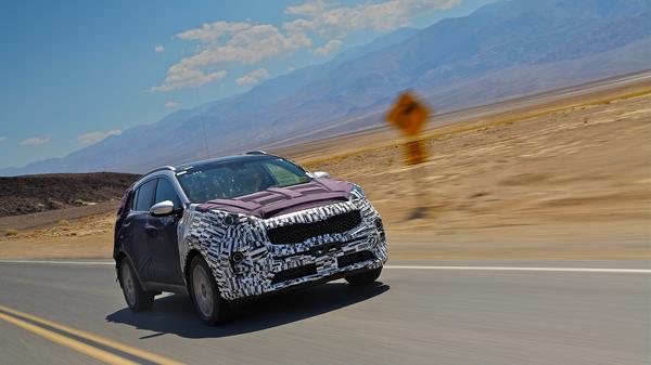 2016 Kia Sportage