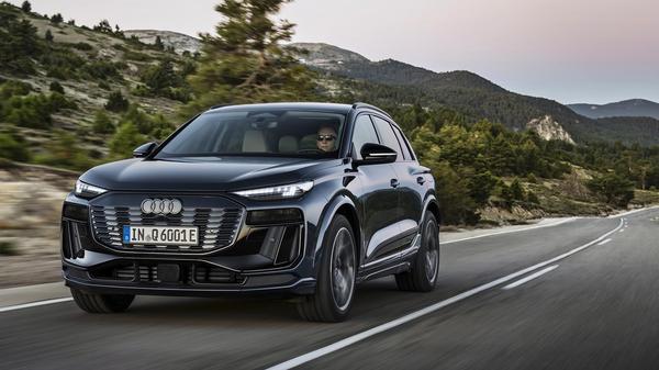 New Audi Q6 e-tron Coming Soon: Specs, price and release info | AutoTrader