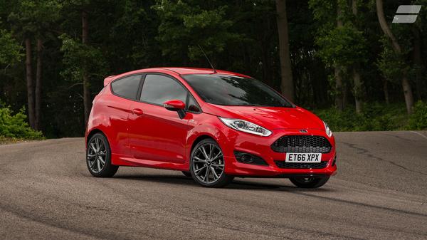 Best Car for New Drivers – Ford Fiesta