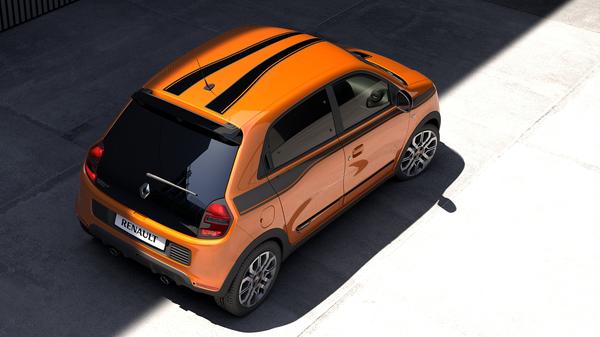 2016 Renault Twingo GT