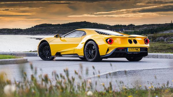 Ford GT