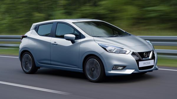 2017 Nissan Micra