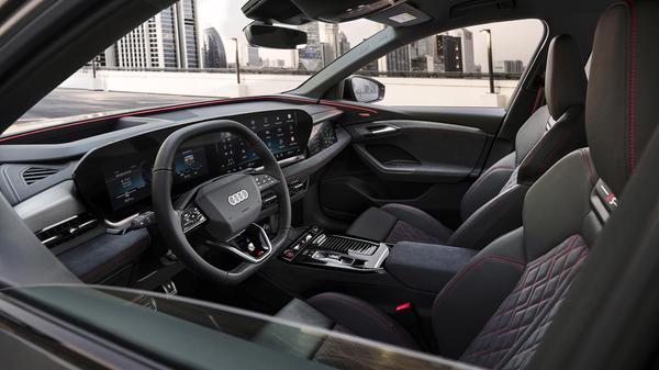 2024 Audi Q6 e-tron coming soon