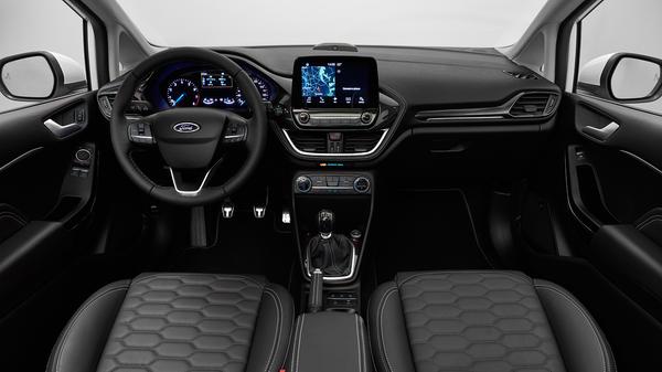 2017 Ford Fiesta