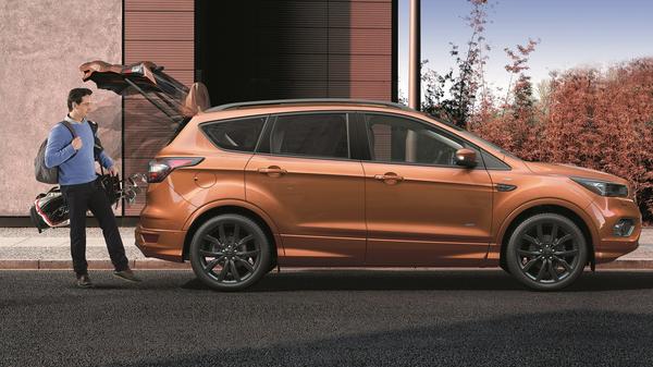 2016 Ford Kuga ST-Line