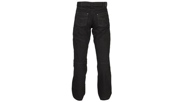 D02 Black Jeans