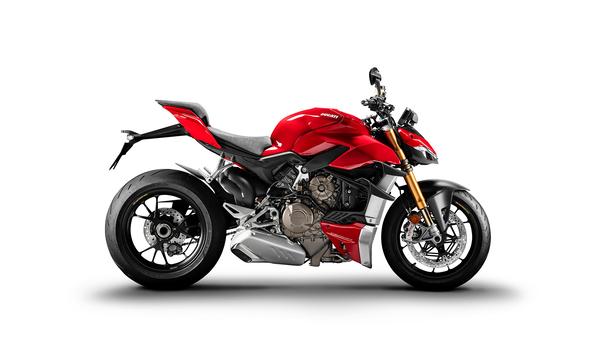 Ducati Streetfighter V4