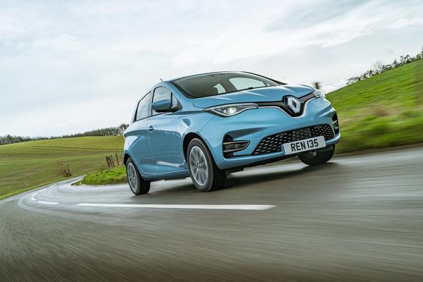 Renault Zoe