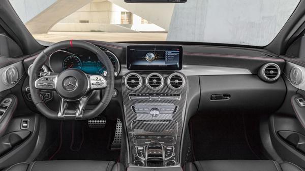 2018 Mercedes-AMG C43
