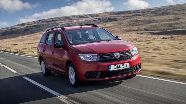 Dacia Logan MCV