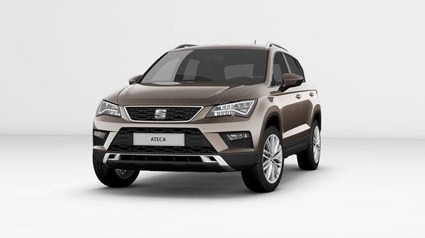 Mato Brown Seat Ateca