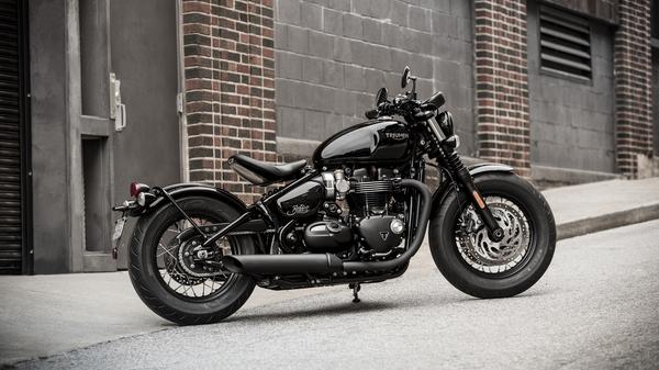 Triumph Bobber