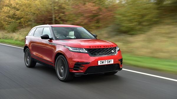 Range Rover Velar