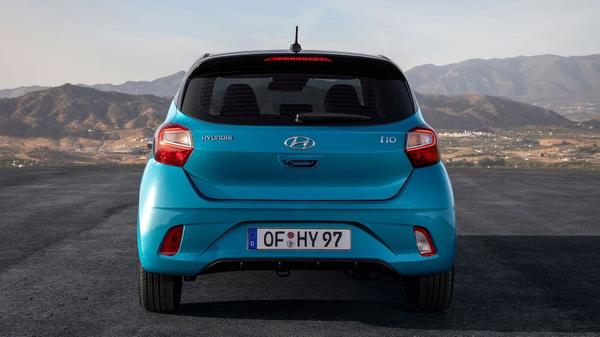 New Hyundai i10 2020 