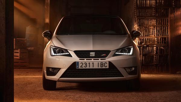 2015 Seat Ibiza Cupra
