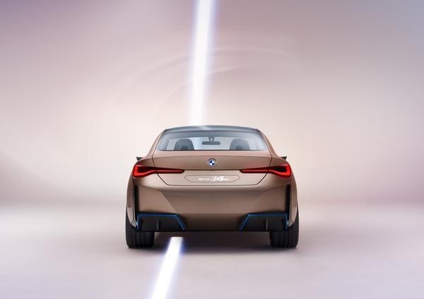 BMW Concept i4