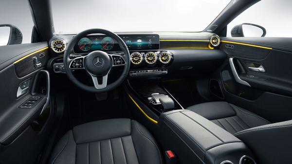 2019 Mercedes-Benz CLA Shooting Brake