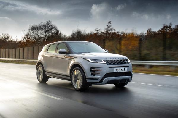 Land Rover Range Rover Evoque PHEV