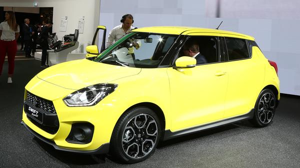 Suzuki Swift Sport
