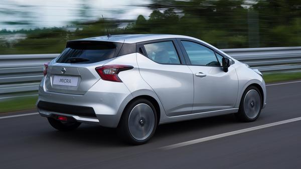 2017 Nissan Micra