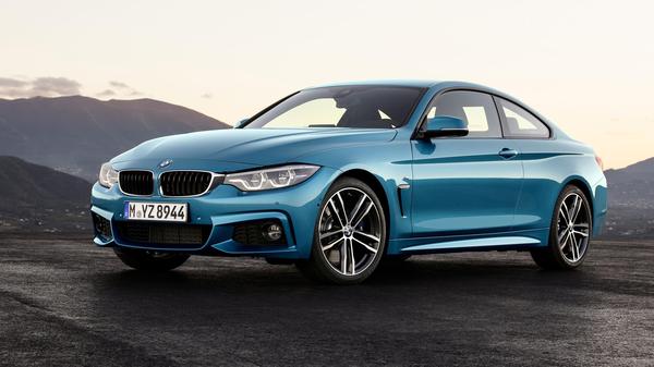 2017 BMW 4 Series