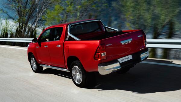 2016 Toyota Hilux