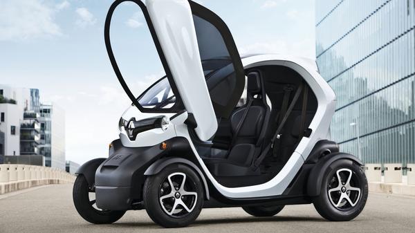 Renault Twizy