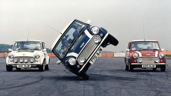 Best Classic Cars - Mini