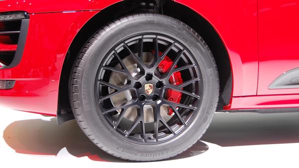 2015 Porsche Macan GTS
